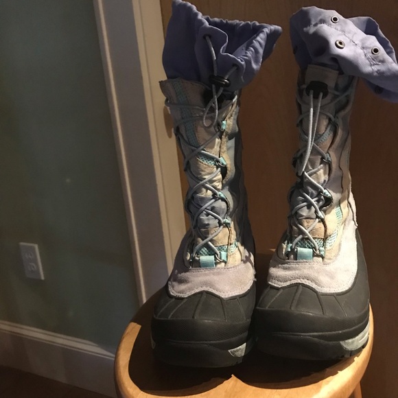 L. L. Bean insulated boot - Picture 1 of 4
